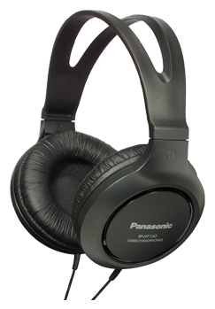 Panasonic RP-HT161E-K наушники panasonic rp hf300gc p
