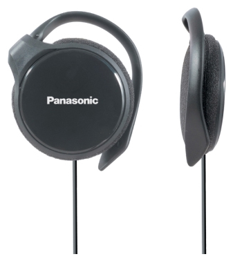 Panasonic RP-HS46E-K проводные наушники panasonic