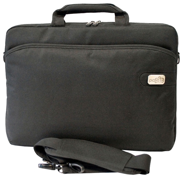 PC Pet 600D Nylon 15.6 PCP-A1215 сумка дорожная на молнии наружный карман длинный ремень морской волны