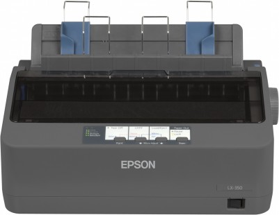 Epson LX-350 термопринтер epson labelworks lw 400