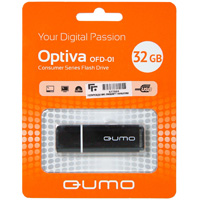 USB Flash QUMO Optiva 01 32GB usb flash qumo nanodrive 8gb white