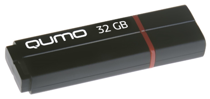 USB Flash QUMO Speedster 32GB usb flash qumo optiva 01 32gb