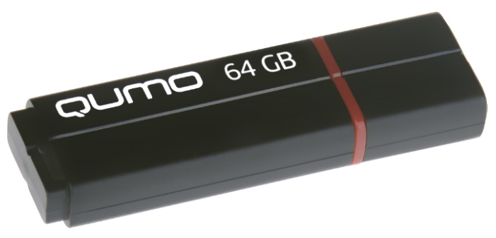 USB Flash QUMO Speedster 64GB ssd qumo novation 3d tlc 480gb q3dt 480gscy