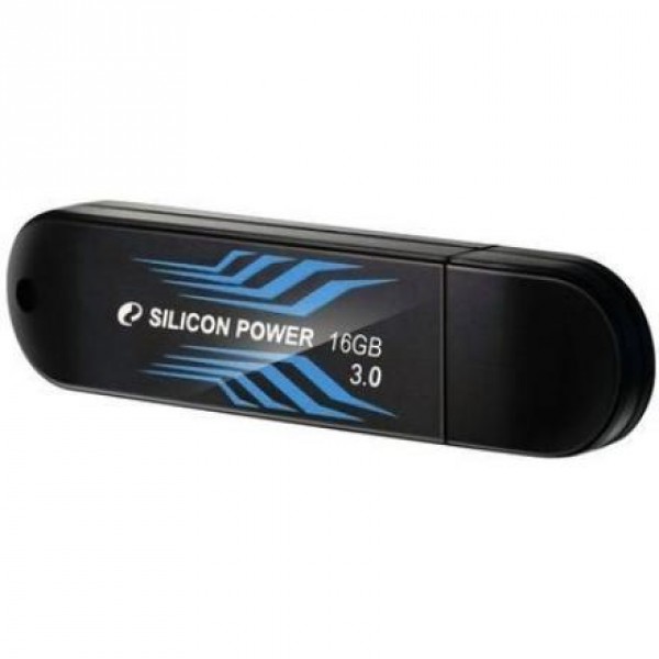 USB Flash Silicon-Power Blaze B10 16GB SP016GBUF3B10V1B