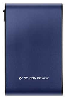 Silicon-Power Armor A80 1TB SP010TBPHDA80S3B кнр подключение жестких дисков к usb 3 0