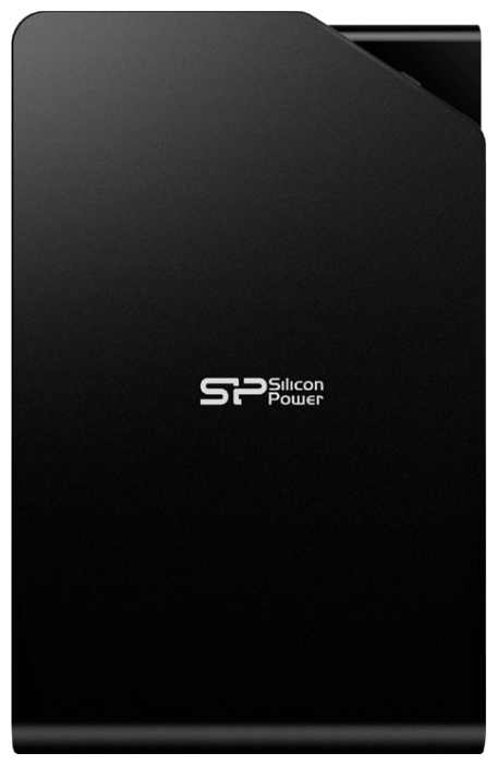 Silicon-Power Stream S03 2TB Black SP020TBPHDS03S3K замена 2 5 дюймового жесткого диска жесткого диска sas sata для жестких дисков для ibm x3250 x3550 x3650 m5 x3850 x3950 x6 поддержка серии m6 00e7600 l38552