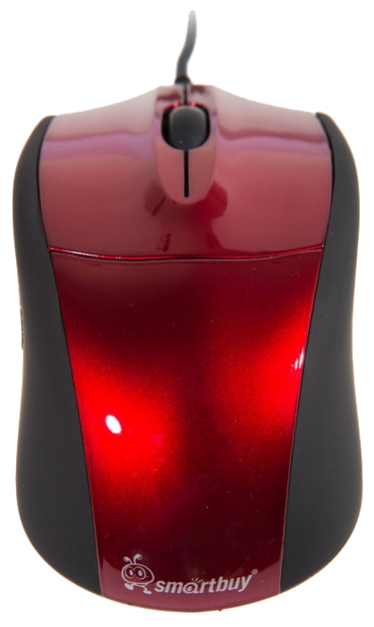 SmartBuy 325  SBM-325-R обучающая игрушка умный компьютер красный