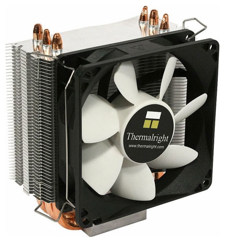 Кулер для процессора thermalright true spirit 90 m rev b обзор