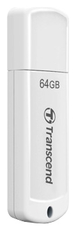 USB Flash Transcend JetFlash 370 64  TS64GJF370 твердотельный накопитель transcend esd260c portable 250gb ts250gesd260c