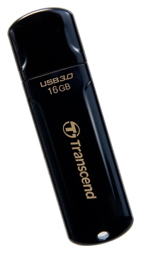 USB Flash Transcend JetFlash 700 16GB TS16GJF700 transcend storejet 25m3 slim 1tb ts1tsj25m3s