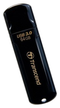 USB Flash Transcend JetFlash 700 64GB TS64GJF700 transcend 1000x compactflash ultimate 64gb ts64gcf1000