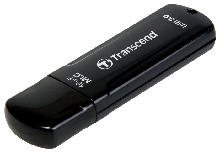 USB Flash Transcend JetFlash 750 16GB TS16GJF750K transcend 1000x compactflash ultimate 16gb ts16gcf1000